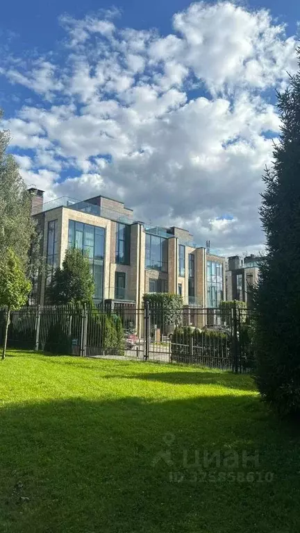 Таунхаус в Московская область, Истра муниципальный округ, д. Красный ... - Фото 1