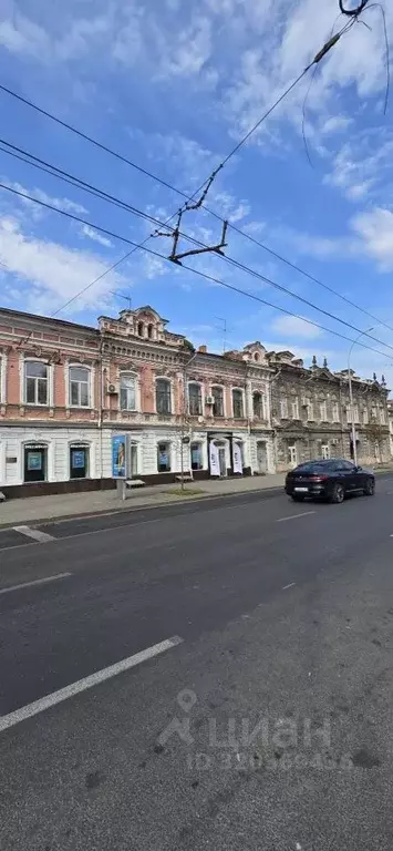 2-к кв. Саратовская область, Саратов Московская ул., 104 (35.6 м) - Фото 0