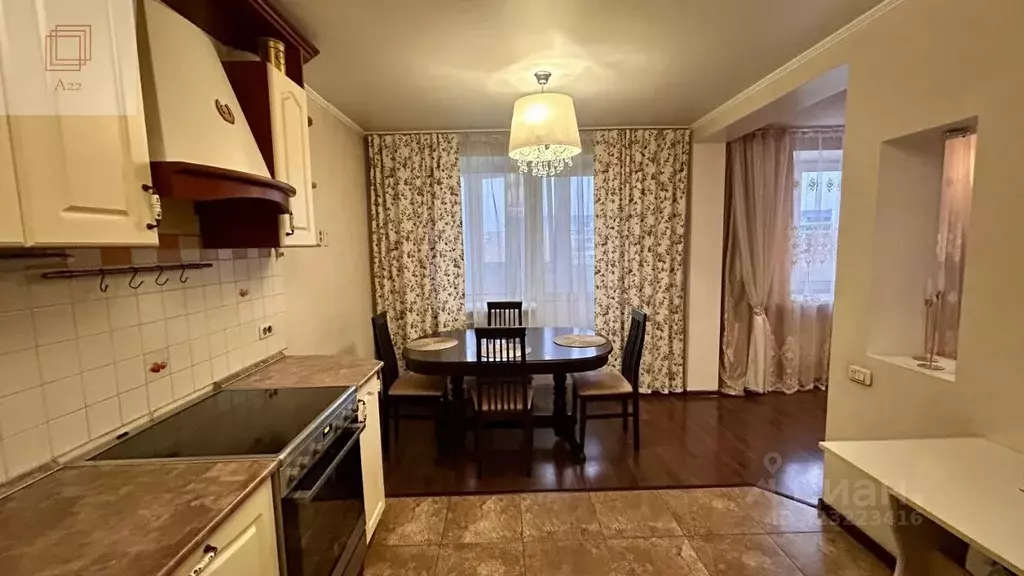 3-к кв. Алтайский край, Барнаул тракт Павловский, 221 (88.0 м) - Фото 1