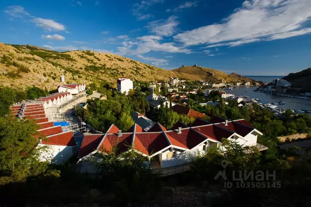 Комната Севастополь, Севастополь, Балаклава г. ул. 7 Ноября, 5Д - Фото 1