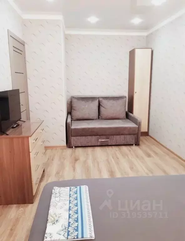 1-к кв. Краснодарский край, Анапа Пионерский просп., 100Вк1 (32.0 м) - Фото 1