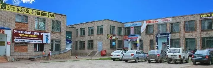 Офис в Башкортостан, Туймазы ул. Островского, 53А (40 м) - Фото 1