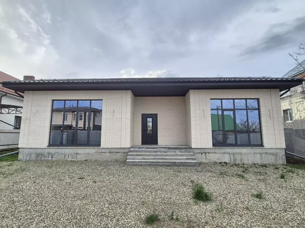 Дом в Ставропольский край, Ставрополь бул. Зеленая Роща, 26/1 (235 м) - Фото 2