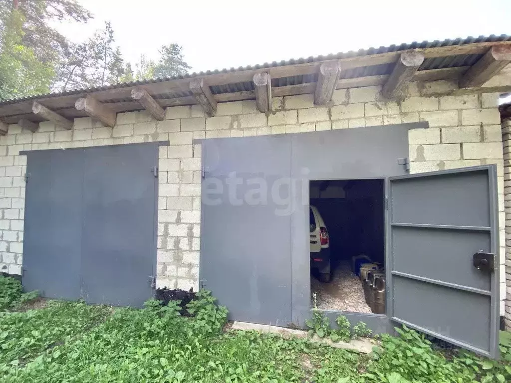 Гараж в Владимирская область, Ковров Имени Чкалова мкр,  (23 м) - Фото 1