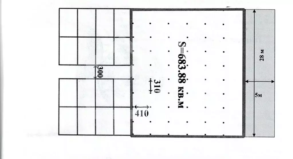 Помещение свободного назначения в Московская область, Чехов Губернский ... - Фото 2