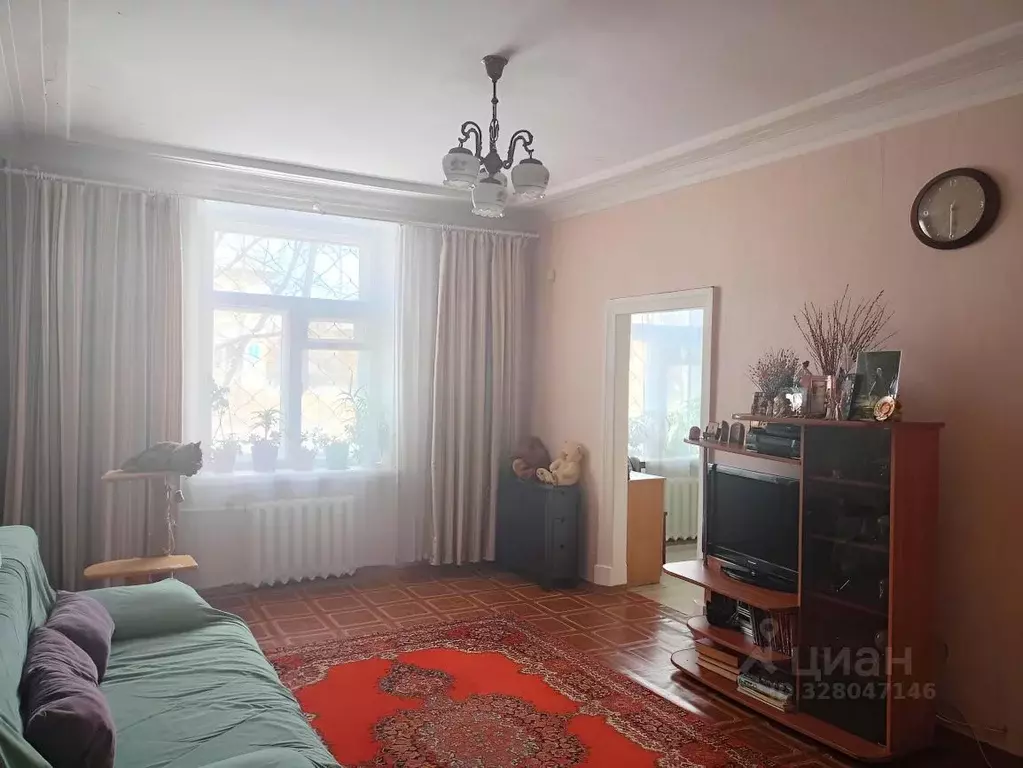 3-к кв. Иркутская область, Ангарск 52-й кв-л, 5 (75.3 м) - Фото 2