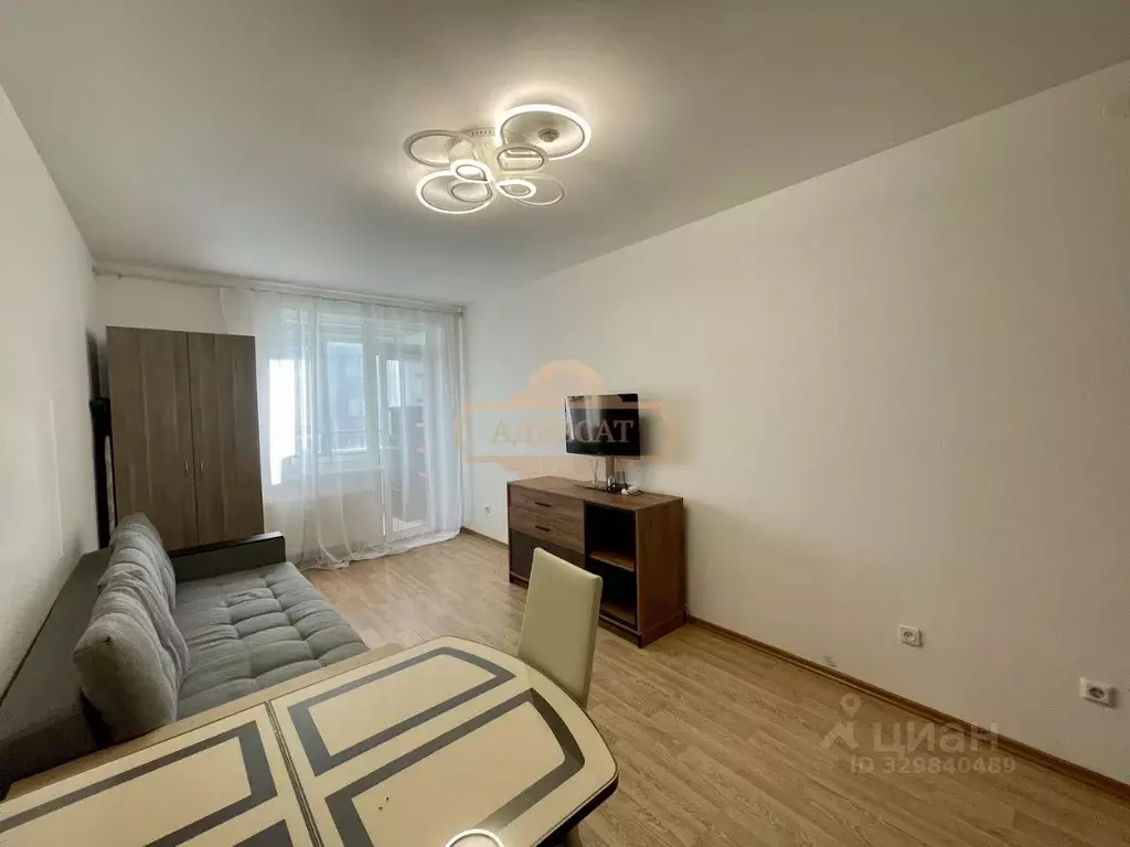 Студия Санкт-Петербург Мебельная ул., 35к2 (23.0 м) - Фото 1