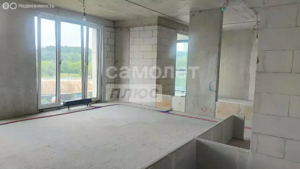 2-комнатная квартира: Москва, улица Нижние Мнёвники, 10 (72 м) - Фото 1