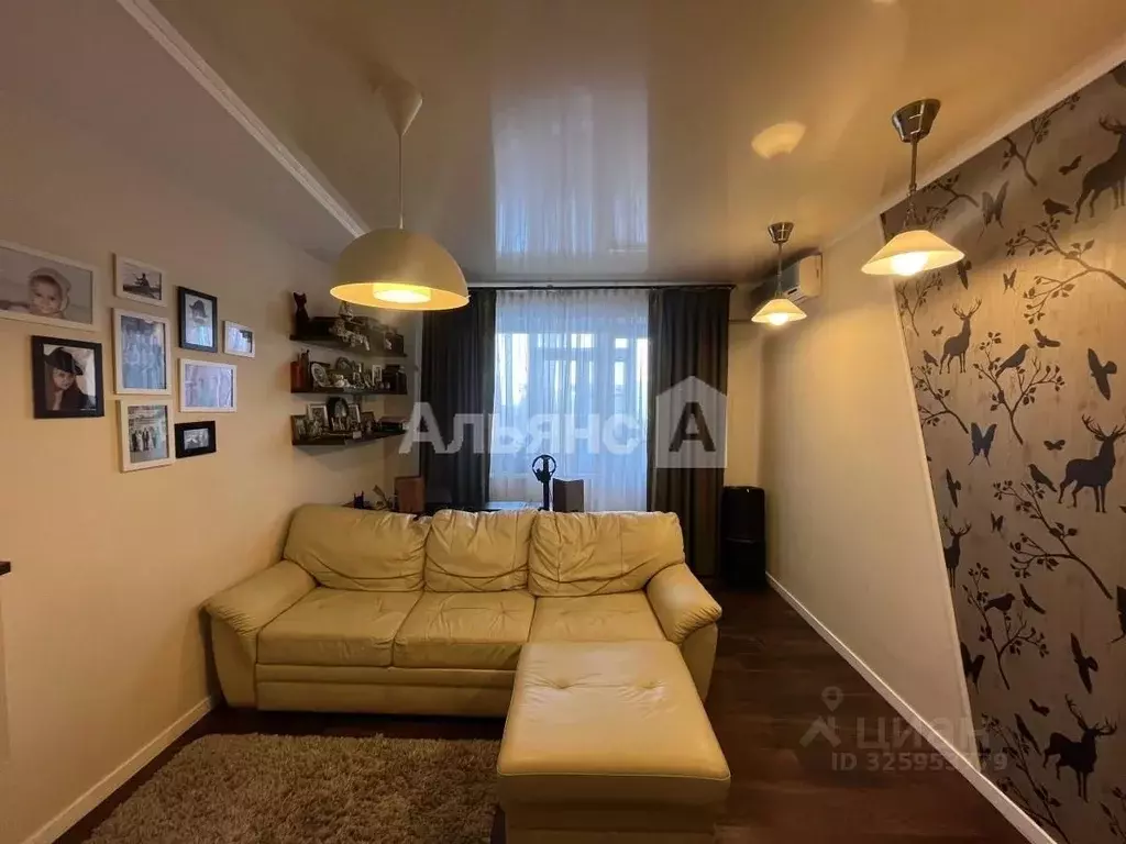 3-к кв. Ростовская область, Волгодонск просп. Мира, 18 (64.6 м) - Фото 0