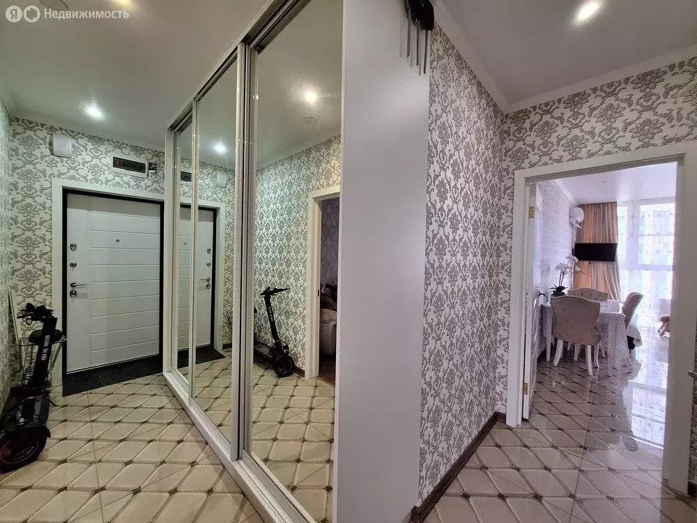 2-комнатная квартира: Анапа, улица Шевченко, 288к2 (64 м) - Фото 0