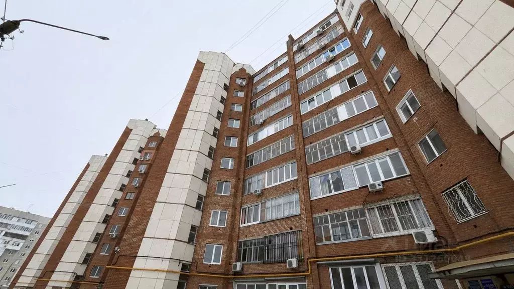 1-к кв. Башкортостан, Уфа Вологодская ул., 64 (48.0 м) - Фото 1