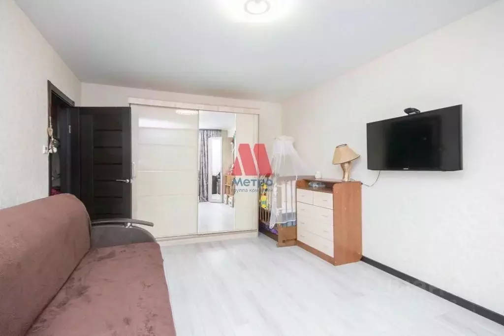 2-к кв. Ярославская область, Ярославль ул. Батова, 5 (54.3 м) - Фото 1