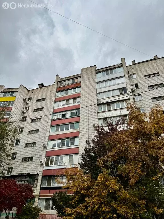 2-комнатная квартира: Волгоград, Турбинная улица, 184 (52.1 м) - Фото 0