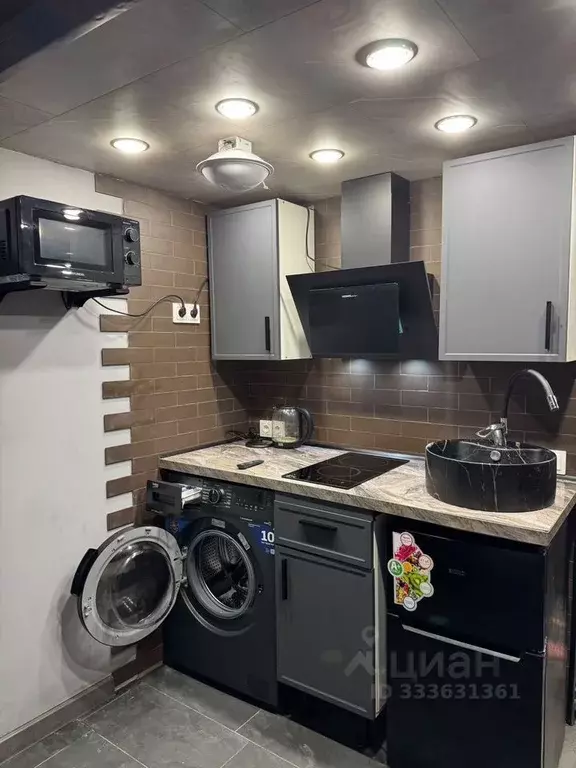 1-к кв. Москва Дмитровское ш., 5К1 (20.0 м) - Фото 1