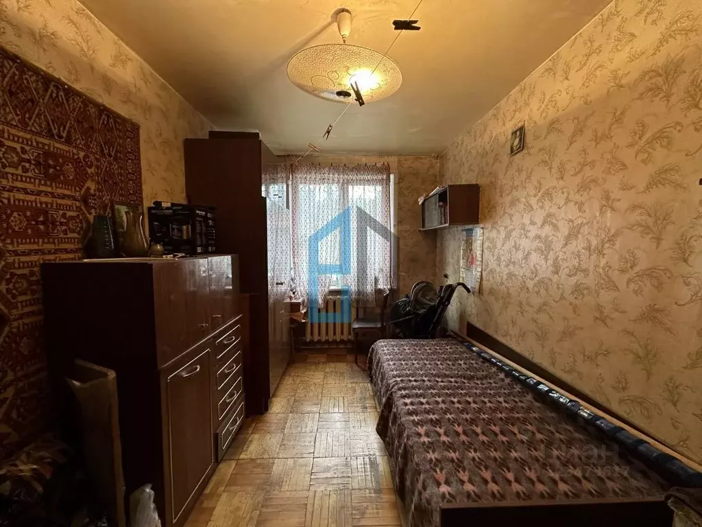 3-к кв. Московская область, Клин ул. Менделеева, 6 (61.0 м) - Фото 1
