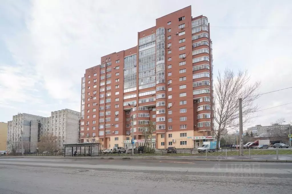 3-к кв. Пермский край, Пермь Подлесная ул., 13А (108.4 м) - Фото 1