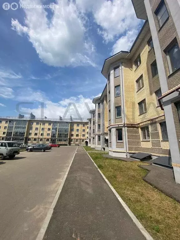 2-комнатная квартира: Кострома, улица Художников Шуваловых, 1 (53 м) - Фото 0