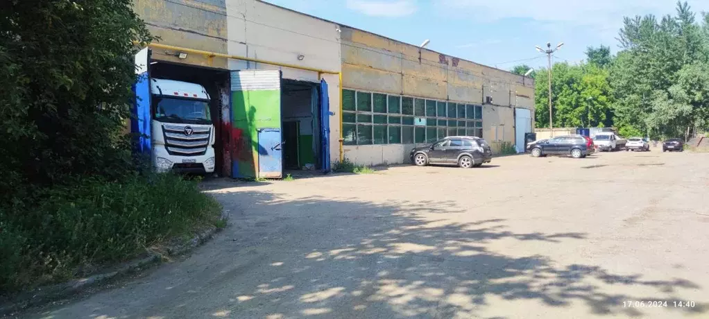 Помещение свободного назначения в Татарстан, Казань ул. Родины, 7 ... - Фото 1
