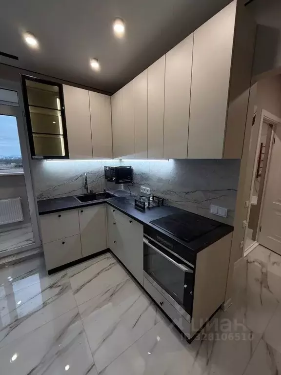 Студия Крым, Симферопольский район, Молодежное пгт ул. Парковая, 3 ... - Фото 2