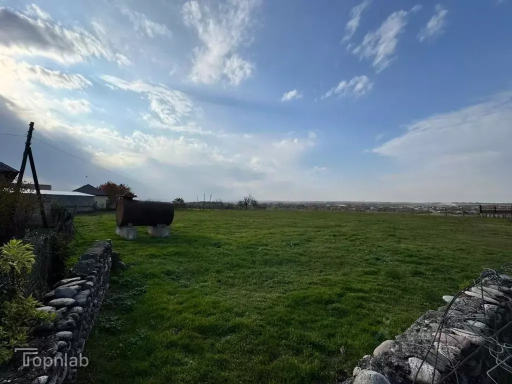 Участок в Кабардино-Балкария, Зольский район, с. Малка ул. Ленина, 195 ... - Фото 2