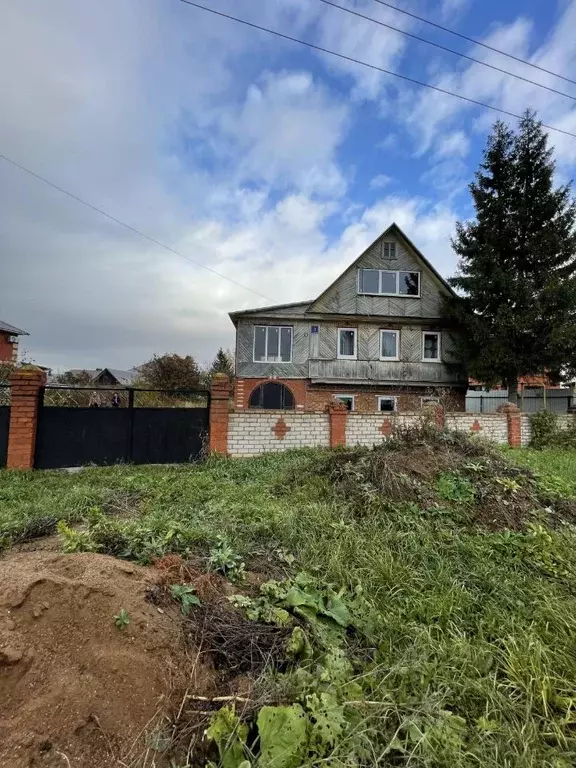 Дом в Башкортостан, Уфа городской округ, д. Жилино ул. Хуторская, 11 ... - Фото 2