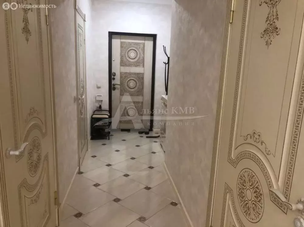 2-комнатная квартира: Кисловодск, улица Декабристов, 35Д (51 м) - Фото 1
