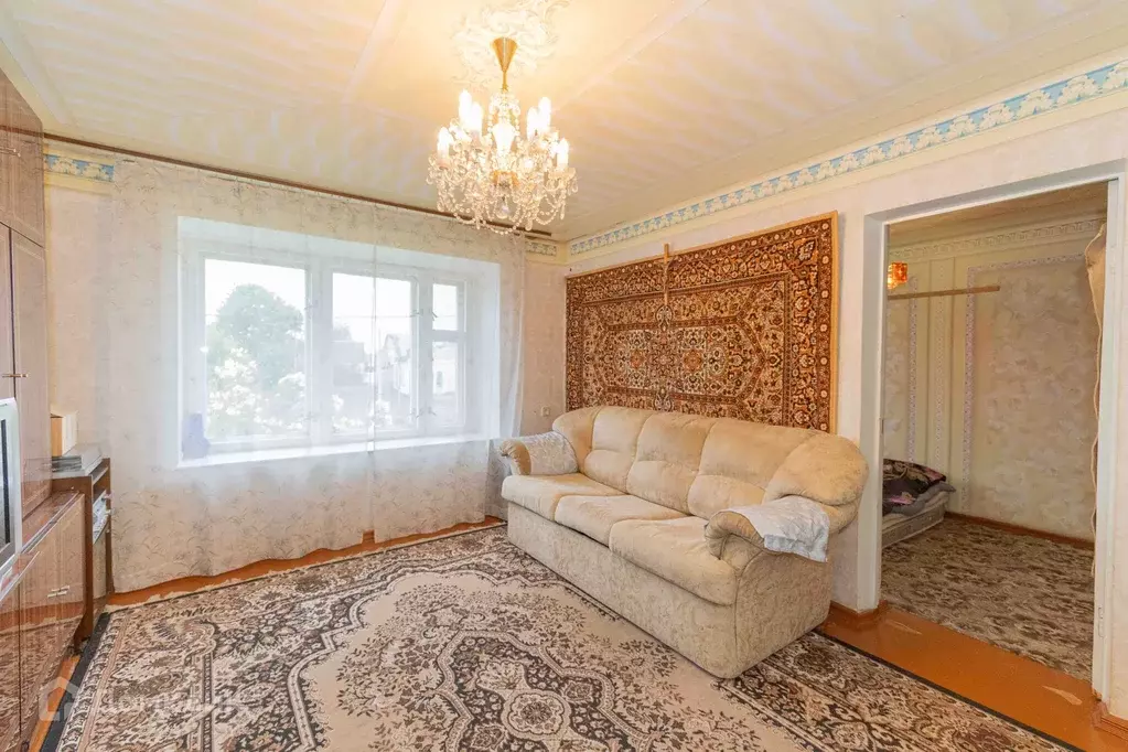 Продаётся 4-к квартира, 82.5 м - Фото 1