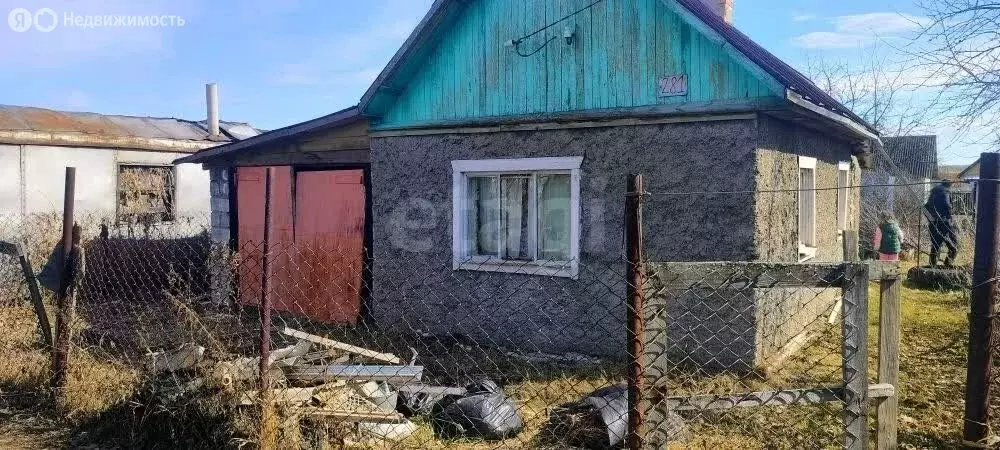 Дом в Ишим, СНТ Медик (35 м) - Фото 2