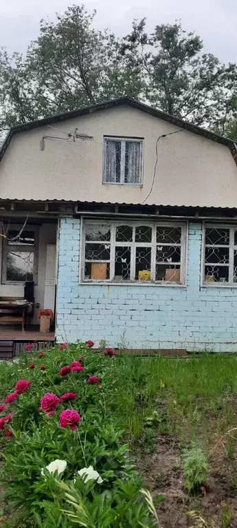 Дом в Самарская область, Волжский район, Черноречье с/пос, Березовский ... - Фото 0
