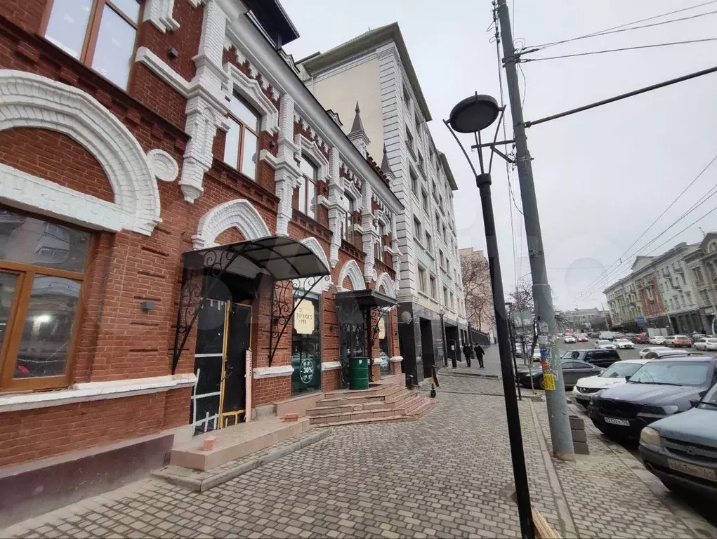 Под кафе, ресторан в Центре, 1 линия 320 кв.м - Фото 1