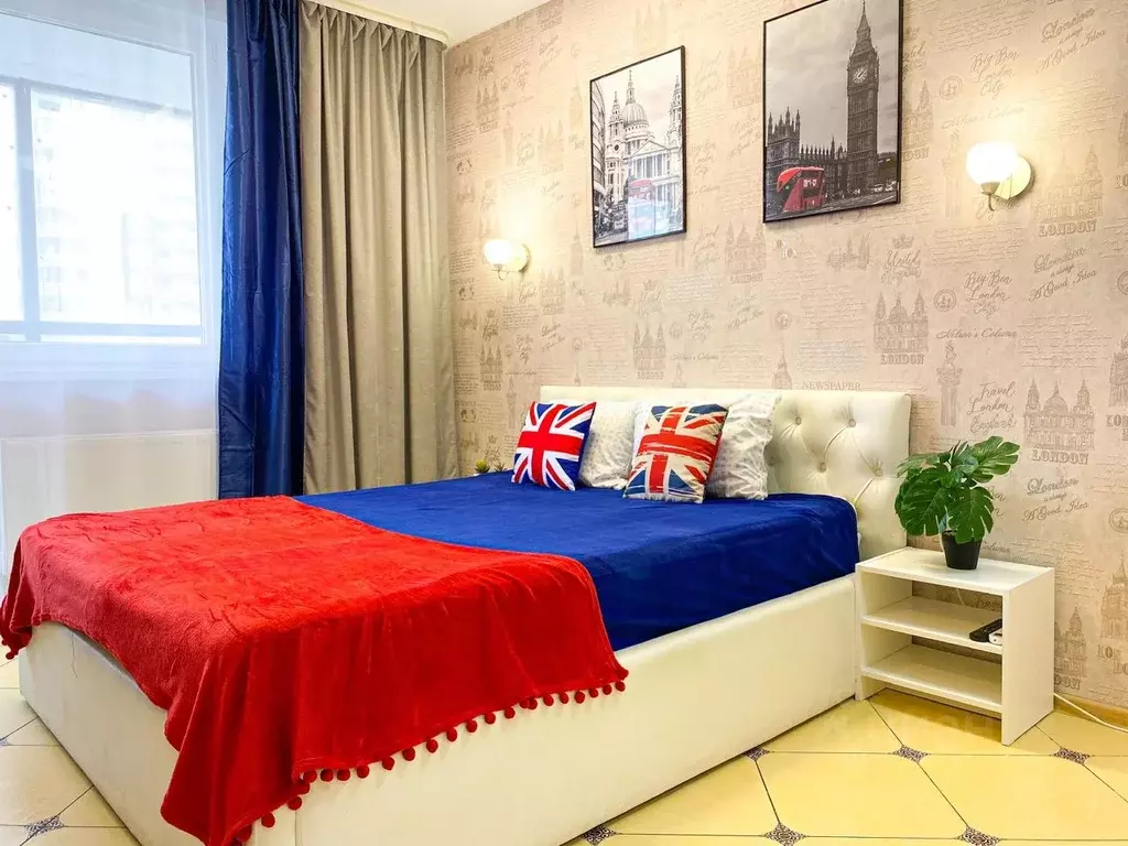 1-к кв. Рязанская область, Рязань Московское ш., 33к4 (45.0 м) - Фото 0