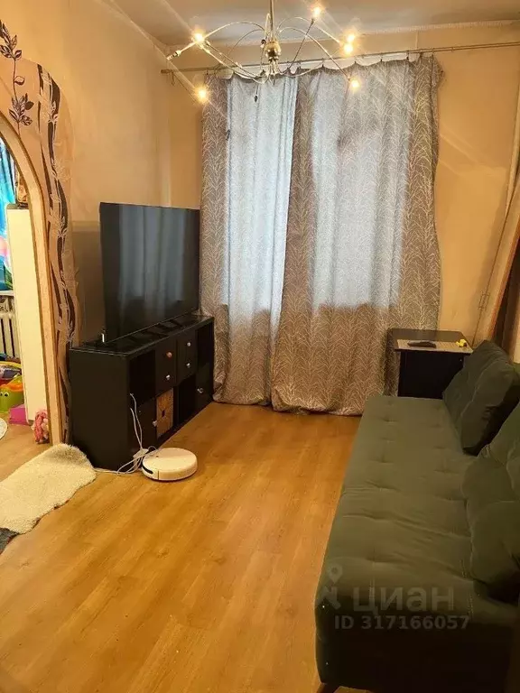 Комната Москва ул. Космонавтов, 14К1 (23.2 м) - Фото 0