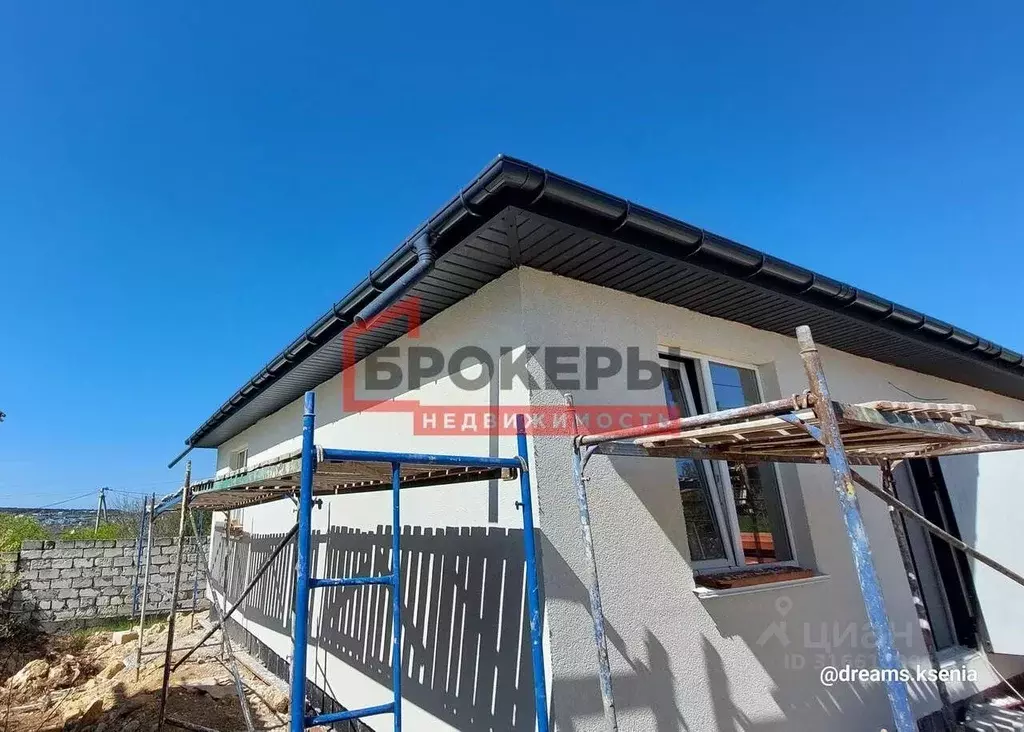 Дом в Севастополь Слип садоводческое товарищество, 137 (70 м) - Фото 1