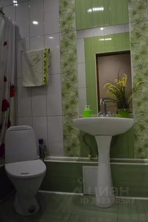 Комната Тюменская область, Ишимский район, Стрехнинское с/пос, с. ... - Фото 2