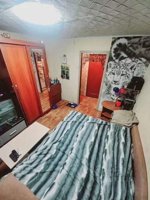 Комната Свердловская область, Екатеринбург ул. Вали Котика, 9 - Фото 2