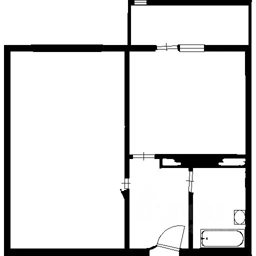 1-к кв. Краснодарский край, Анапа ул. Адмирала Пустошкина, 22к3 (40.0 ... - Фото 1