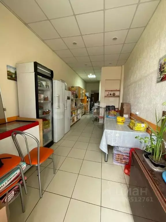 Торговая площадь в Ставропольский край, Пятигорск ул. Акопянца (29 м) - Фото 1