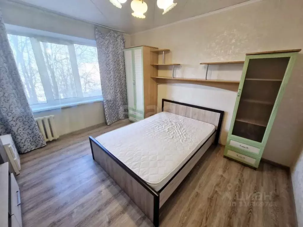 2-к кв. Смоленская область, Смоленск ул. Маршала Еременко, 36 (55.9 м) - Фото 1