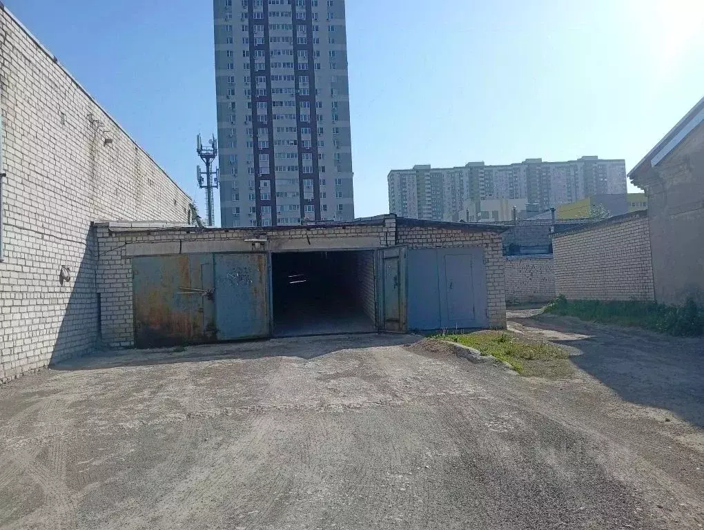 Гараж в Самарская область, Самара просп. Карла Маркса, 165Г (19 м) - Фото 2