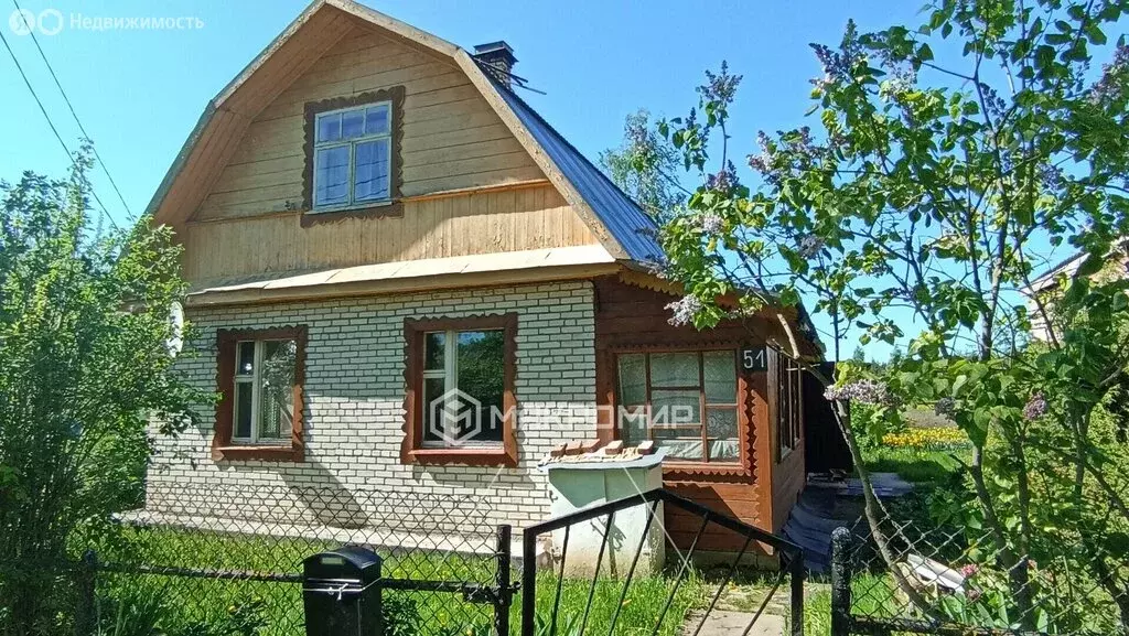 Дом в деревня Арбонье, 51 (70 м) - Фото 1