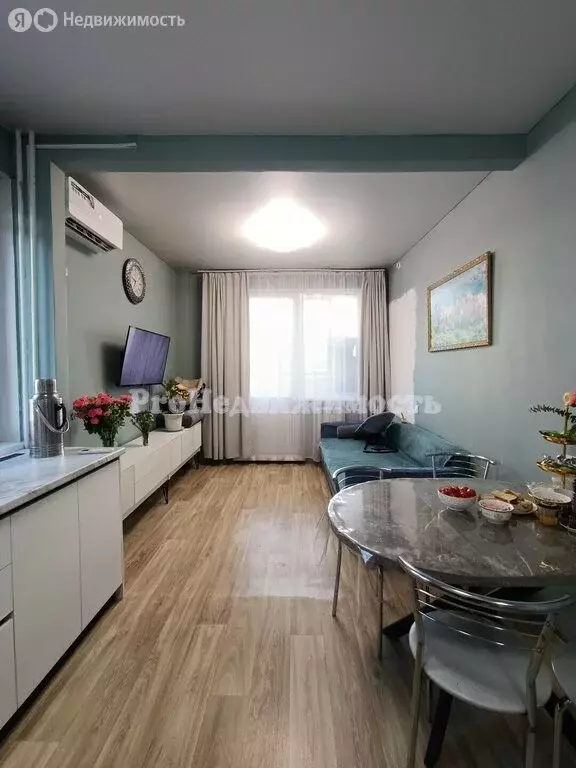 3-комнатная квартира: Кызыл, улица Олега Саган-оола, 4/2 (51.5 м) - Фото 2