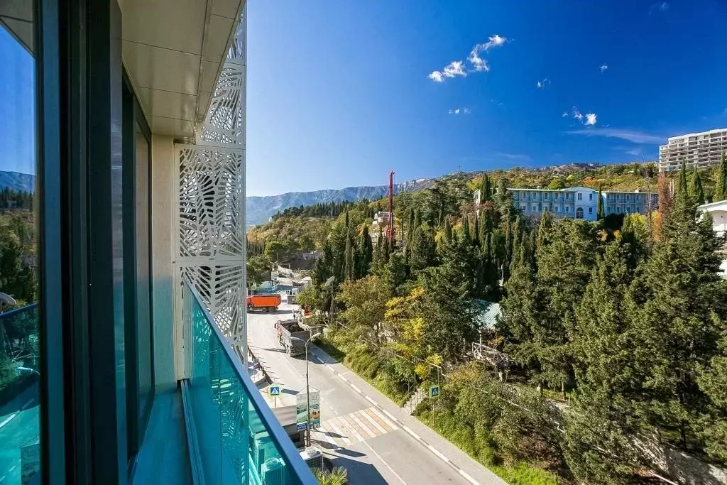 1-к кв. Крым, Ялта ул. Дражинского, 45А (31.0 м) - Фото 1