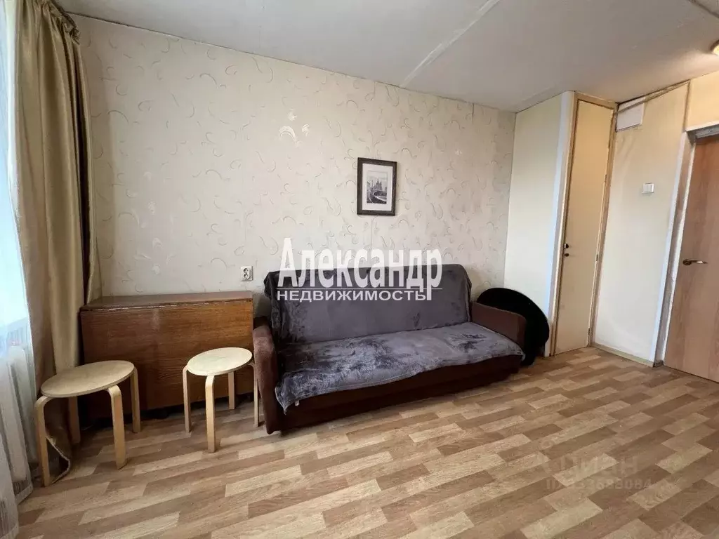 Комната Санкт-Петербург Аэродромная ул., 7к4 (12.0 м) - Фото 1