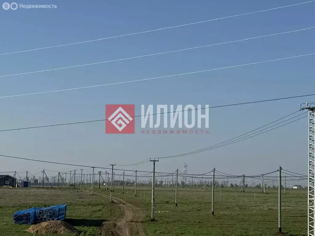 Участок в Николаевка, Лесная улица, 49 (6 м) - Фото 1