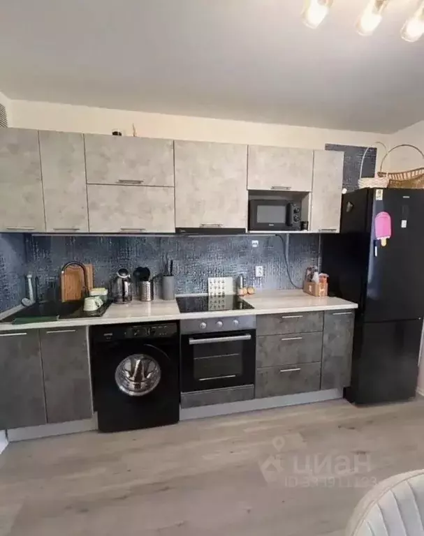 1-к кв. Санкт-Петербург Пулковское ш., 42к6 (34.3 м) - Фото 1