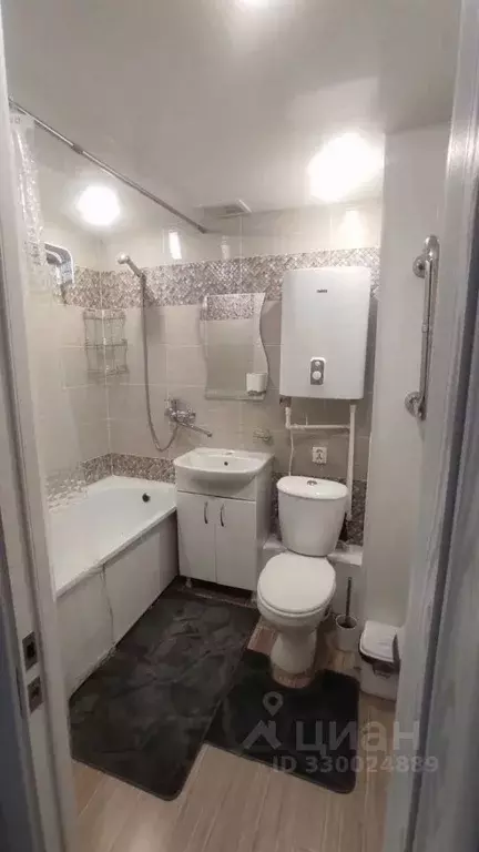 1-к кв. Татарстан, Нижнекамск ул. Менделеева, 25 (40.0 м) - Фото 2