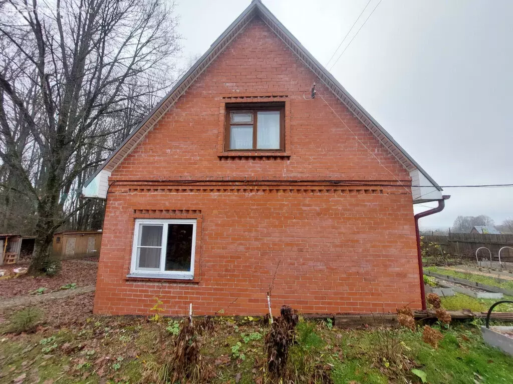 Дом в Калужская область, Боровский муниципальный округ, сельское ... - Фото 2