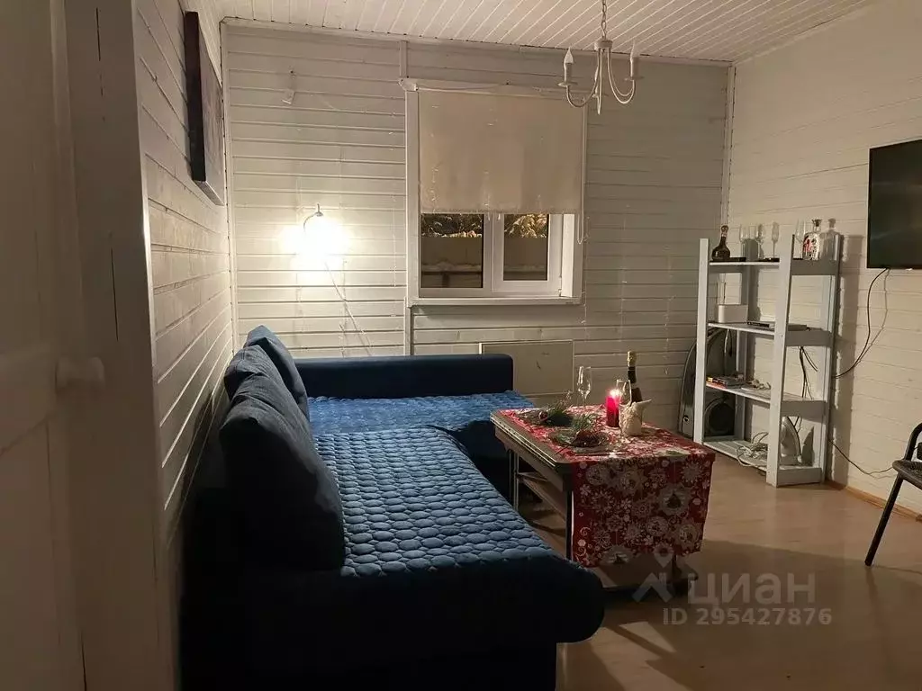 Дом в Ленинградская область, Ломоносовский район, Большая Ижора пгт ... - Фото 2