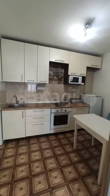 1-к. квартира, 28,6 м, 3/5 эт. - Фото 0