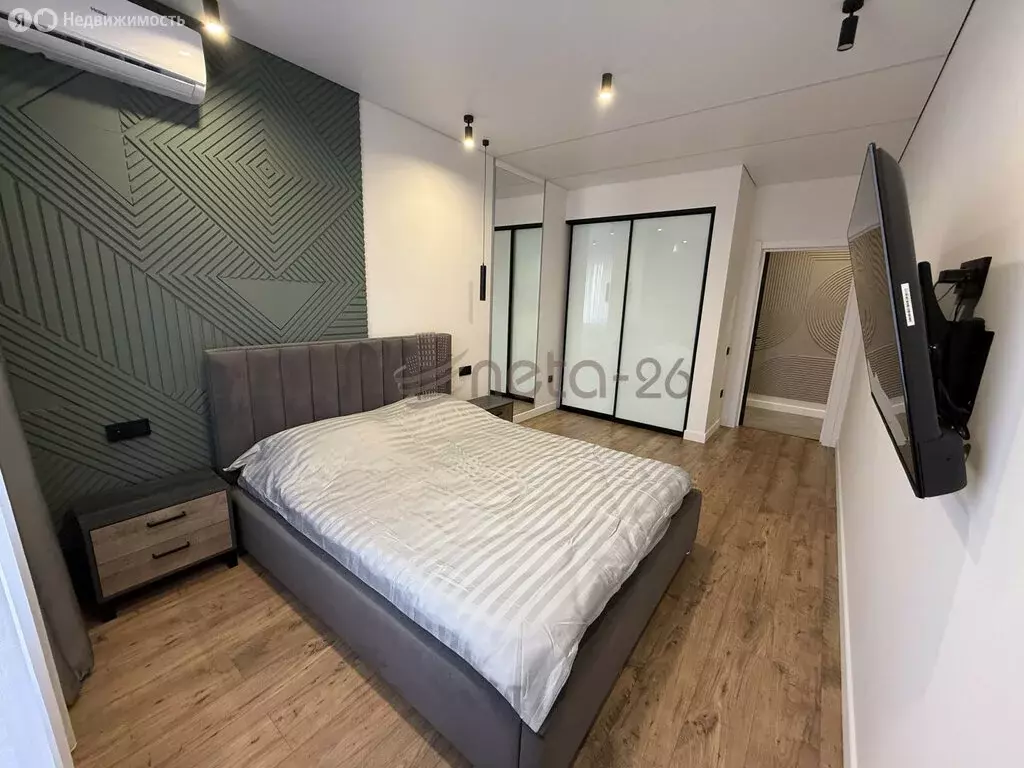 2-комнатная квартира: Новая Пролетарка, Озёрная улица, 2Ек1 (68 м) - Фото 1